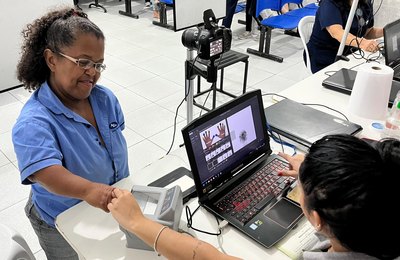 Alagoas ocupa o quarto lugar entre os estados que mais emitem a nova Carteira de Identidade