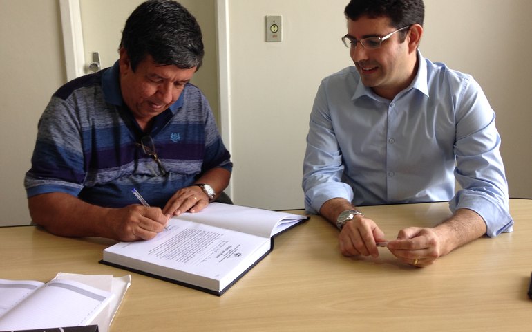 Instituto Médico Legal de Arapiraca tem novo diretor