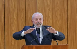 Lula diz que país pode ter que importar arroz e feijão