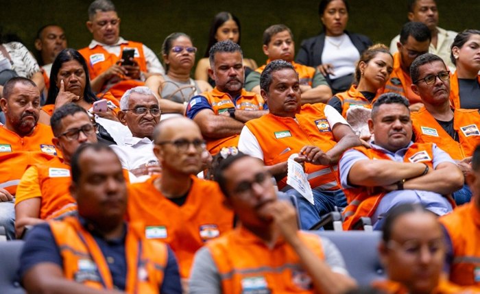 Núcleos Comunitários conheceram todos os serviços de descarte regular e coleta de lixo da Prefeitura de Maceió
