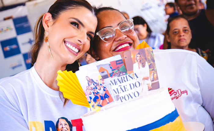 Brota na Grota realiza mais de 1.500 atendimentos em um dia