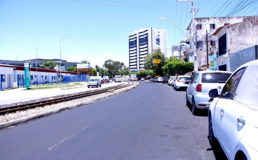 Infraestrutura finaliza recapeamento da Avenida Walter Ananias, em Jaraguá