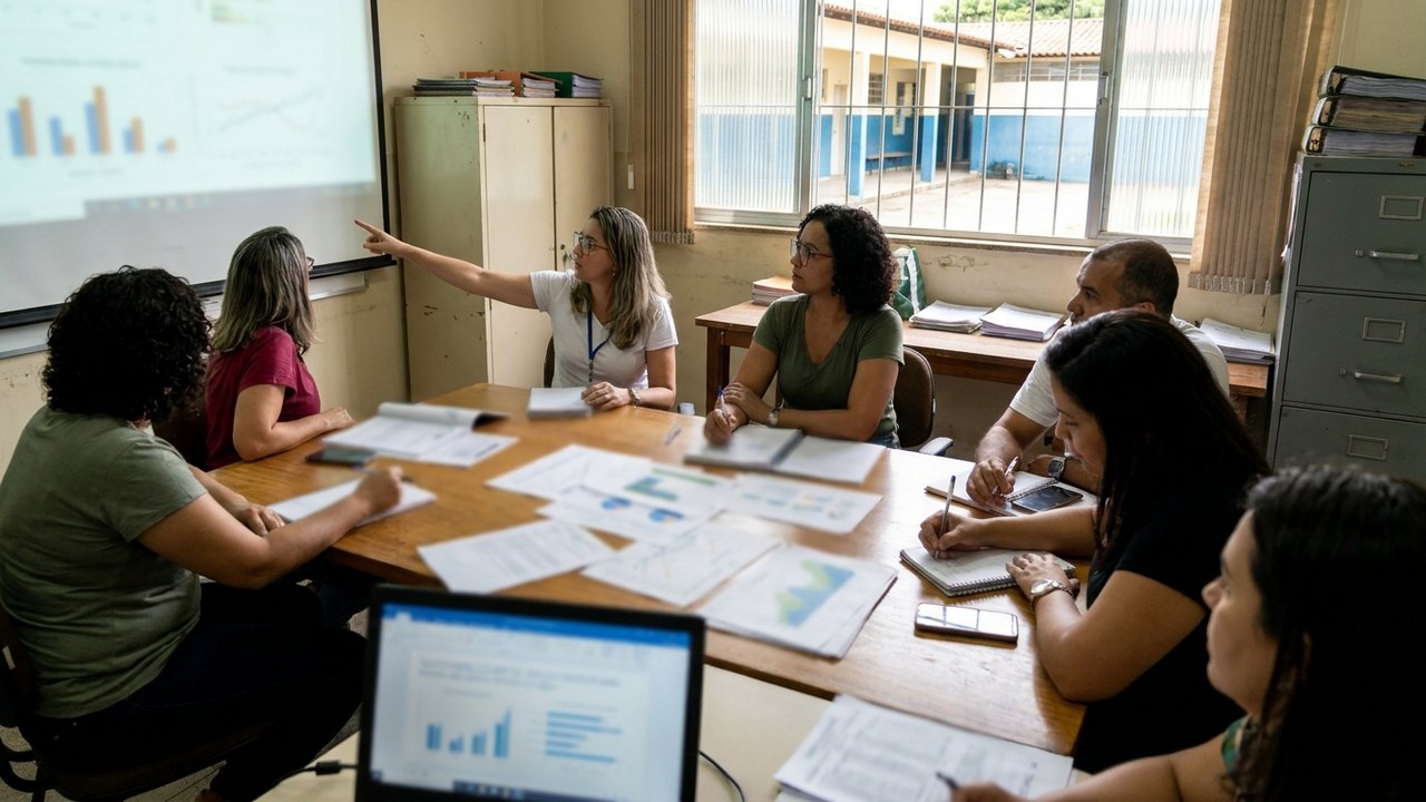 Resultados do Ideb orientam ações nas redes de ensino