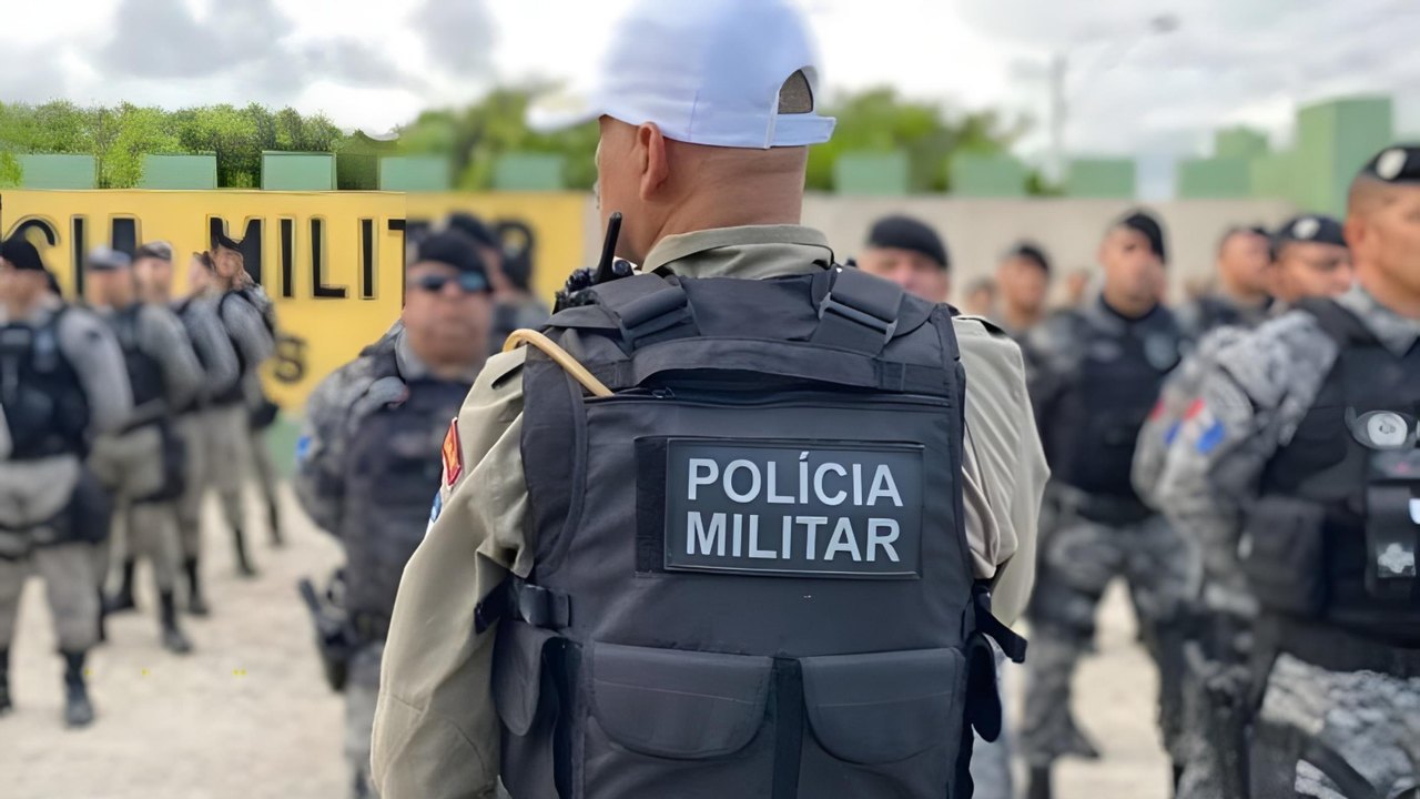 PM mobiliza efetivo para garantir virada de ano com segurança em Alagoas