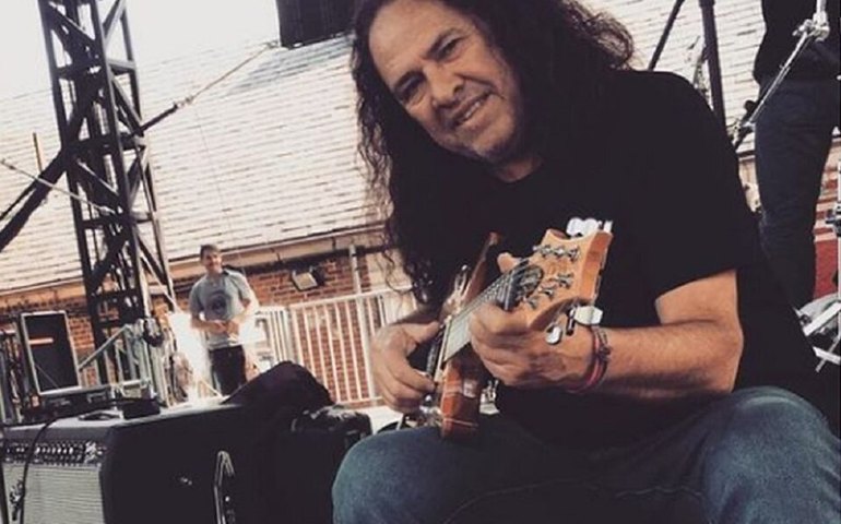 Morre, aos aos 66 anos, o guitarrista Paulo Rafael