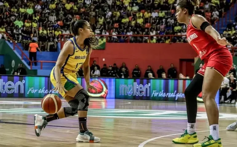 Basquete feminino do Brasil perde para a Alemanha e está fora dos Jogos Olímpicos