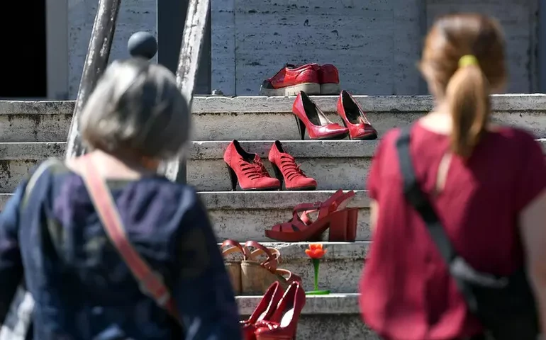 Itália defende necessidade de proteger liberdade das mulheres