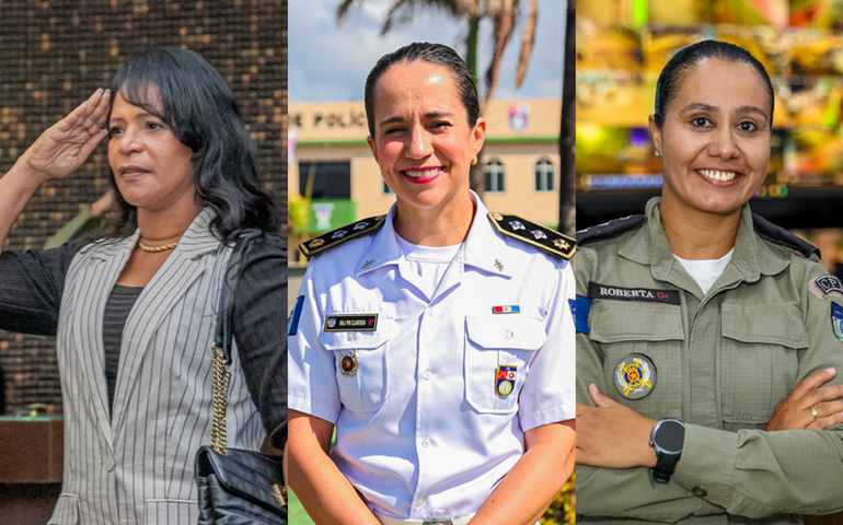 Mulheres no oficialato: passado e presente na Polícia Militar de Alagoas