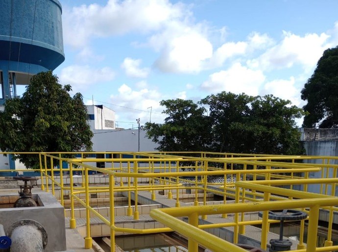 Marechal Deodoro: ETA Estiva será paralisada para segunda etapa de manutenção programada