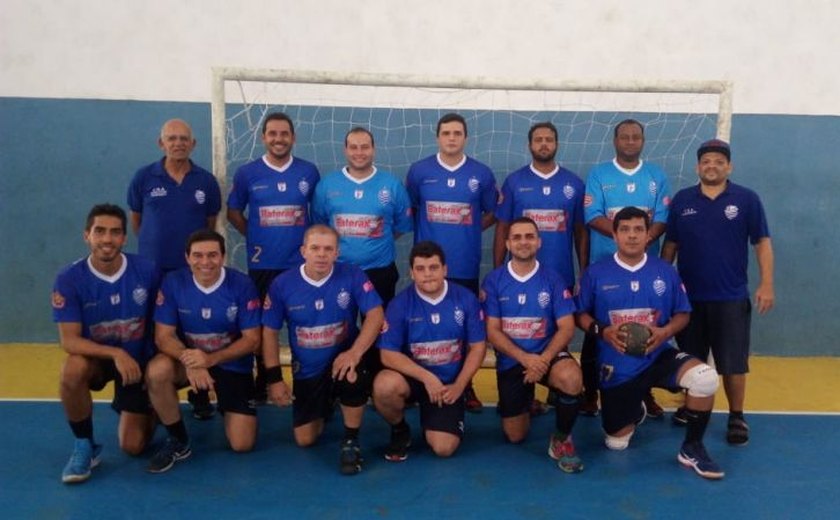 CSA disputa títulos no Campeonato Alagoano de Handebol
