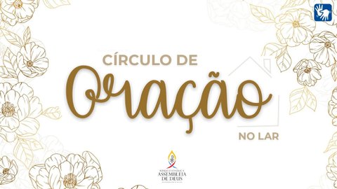 Círculo de Oração (03/01/2024)