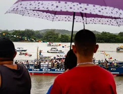  Bruno Vieira, Leandro Alves e Thiago Sampaio (Equipe Antônio Fon)