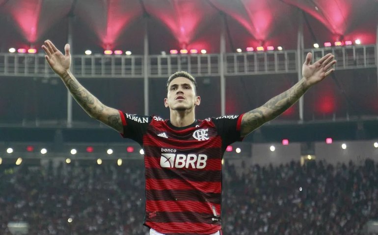 Pedro faz 4, Fla goleia Tolima e encara Corinthians nas quartas da Libertadores