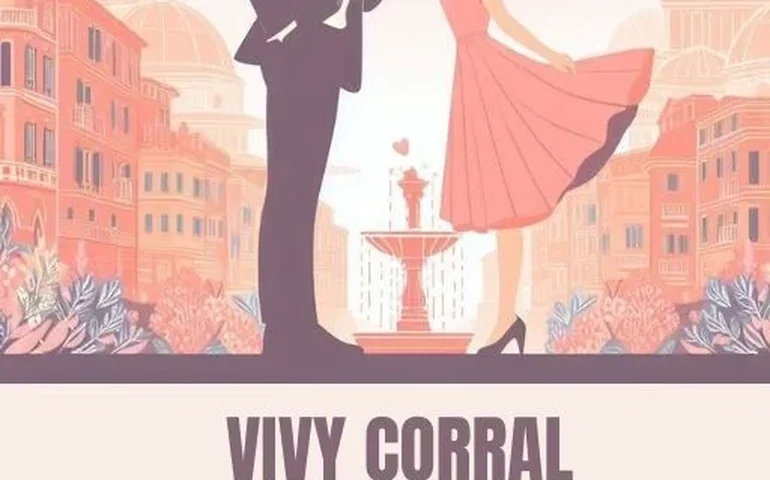 A thread que você não sabia que precisava: caos, gêmeos e um beijo em Roma