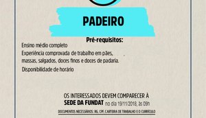 Fundat padeiro