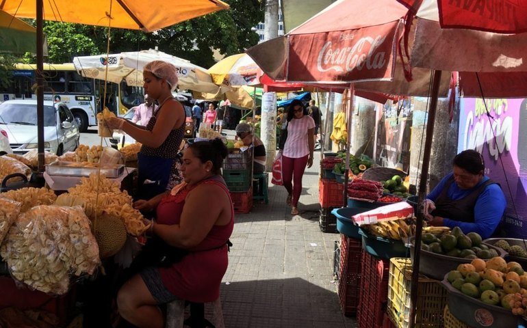 Prefeitura inicia ordenamento do Centro de Maceió nesta terça (1º)