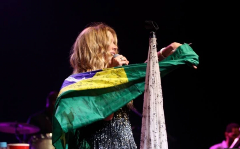 Rock in Rio: Joss Stone se desculpa ter show cancelado por erro de seu empresário
