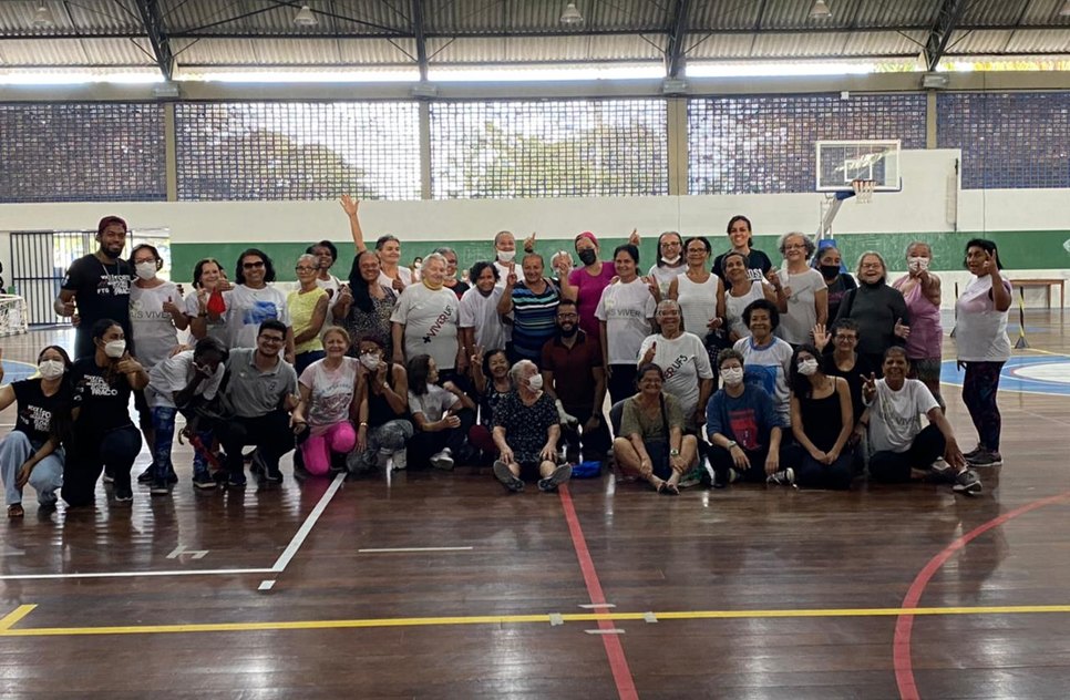 MAIS_VIVER_UFS_-_capa / Foto: Foto: Gabriel Silva / bolsista PROEX - UFS