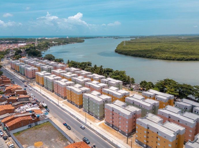 Gestão JHC amplia urbanização integrada e leva moradias dignas a mais de 20 mil maceioenses