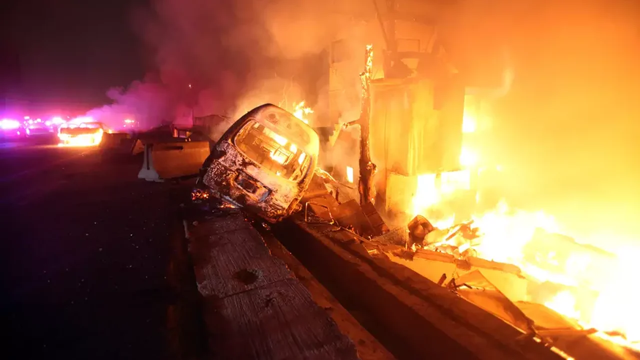 Explosão em tanques de famosa fábrica de tequila deixa cinco mortos no México