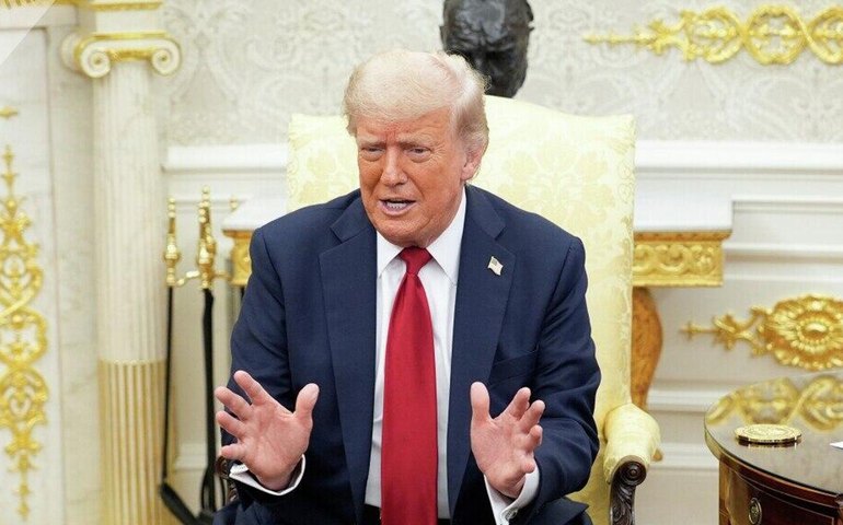 'Um veleiro': tarifas de Trump contra o Brasil são tiro no pé e expõem novas rotas comerciais