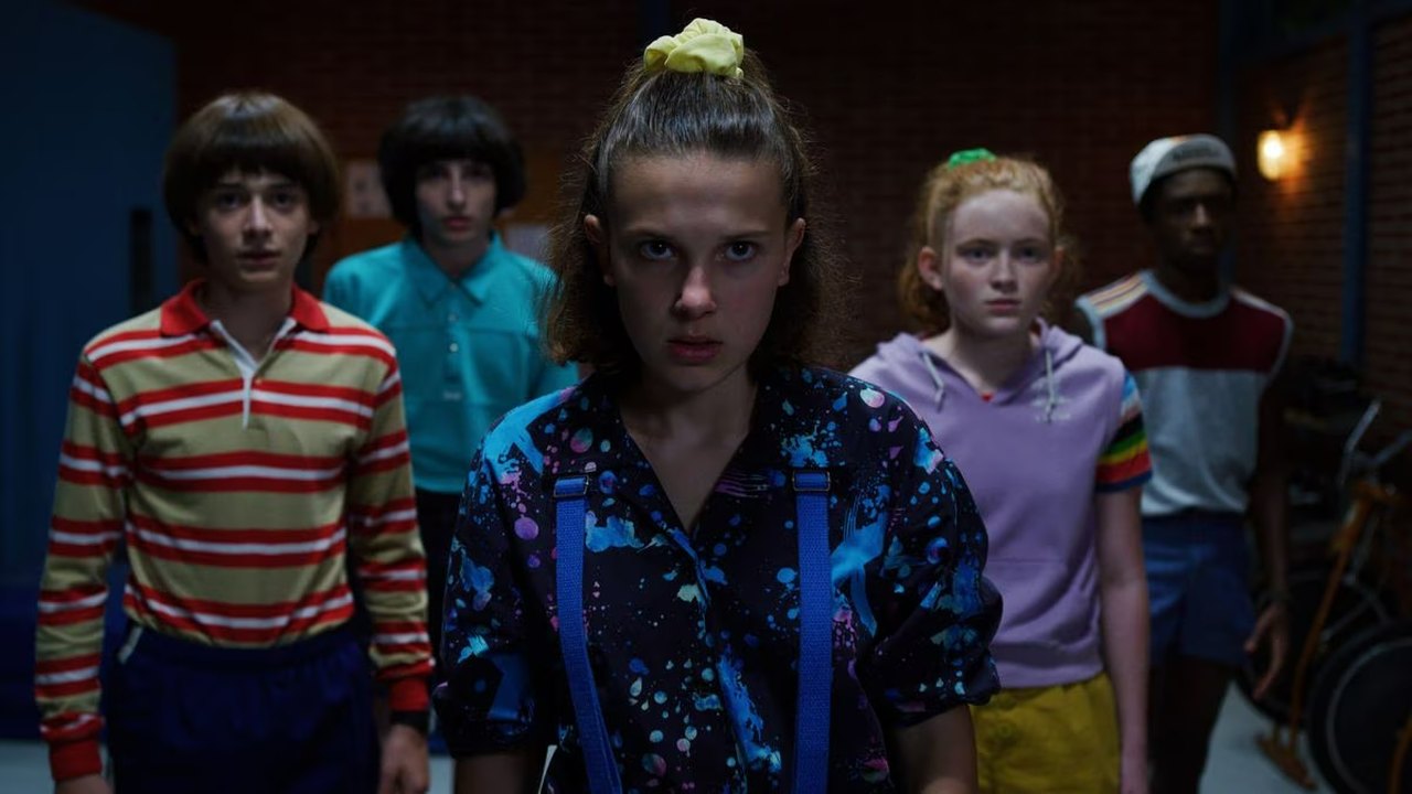 'Stranger Things': série será paralisada por conta da greve de roteiristas
