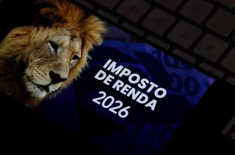 Imposto de Renda 2026: na segunda começa o prazo para envio das declarações