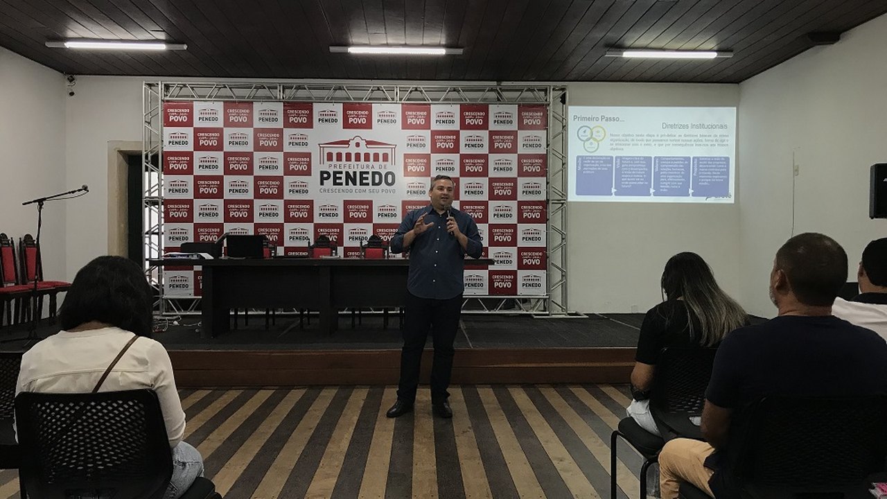 Governança Corporativa da Prefeitura de Penedo promove Semana do Planejamento 2023