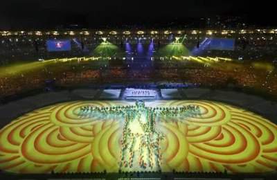Jogos Olímpicos do Rio acabam com chuva, alegria e carnaval