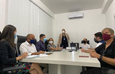 Conselho Fiscal do Iprev elege presidente para mandato no biênio 2022-2023