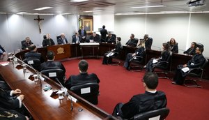 juizes empossados / Foto: tjse