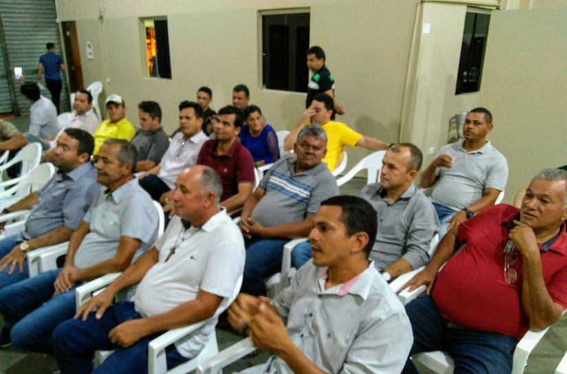 PRB decidirá as próximas eleições em Arapiraca, afirma Severino Pessoa
