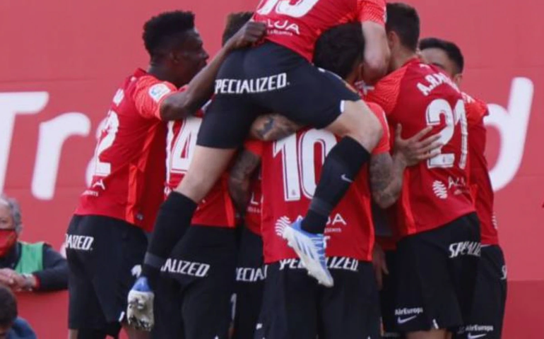 Atlético de Madrid perde para o Mallorca e volta a decepcionar no Espanhol