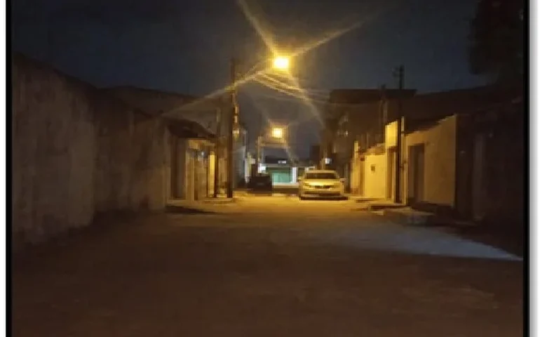Aldo Loureiro pede substituição de iluminação amarela por LED em ruas do Village Campestre 2