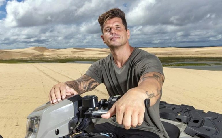 &#8216;Se eu estou aqui, a cadeira de rodas não é a razão&#8217;, diz Fernando Fernandes sobre &#8216;No Limite&#8217;