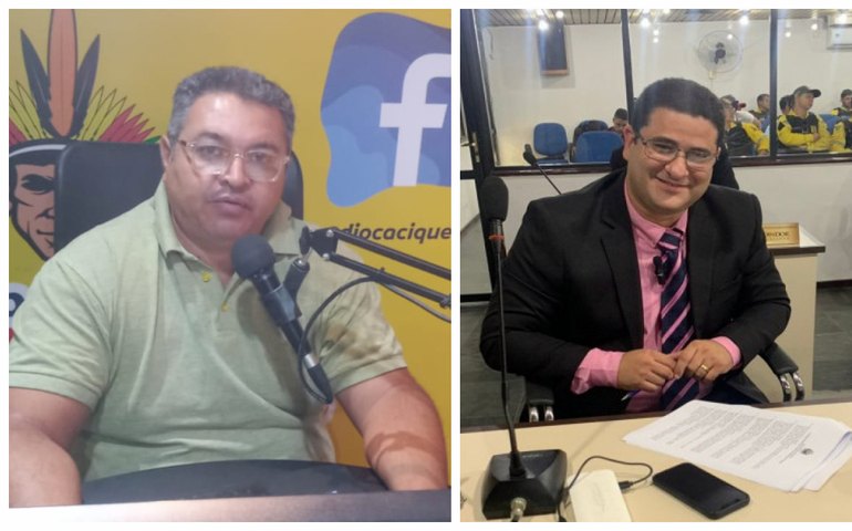 Vereador Cezar Tenório confirma apoio a pedido de CPI contra 'prefeito-imperador' Julio Cezar