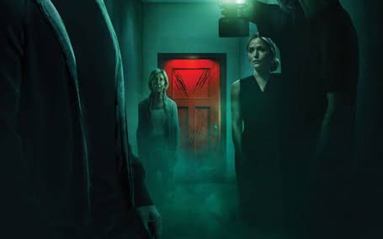 Sobrenatural: A Porta Vermelha - Análise do Filme