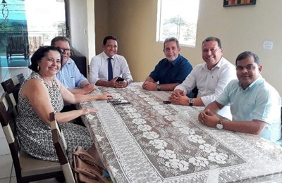 Prefeito Júlio Cezar ministrará palestra em evento nacional da UVB 