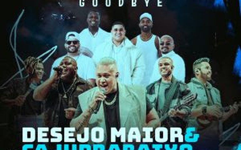 Desejo Maior lança 'Good Bye' em parceria com Caju Pra Baixo