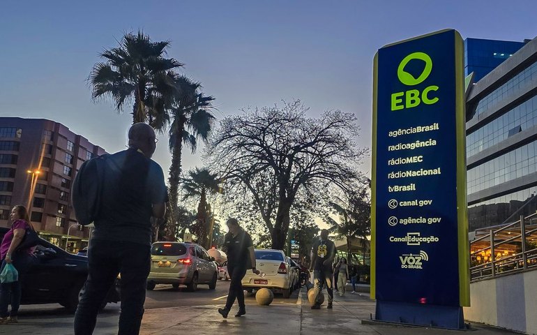 EBC ganha prêmio por atuação nas redes sociais