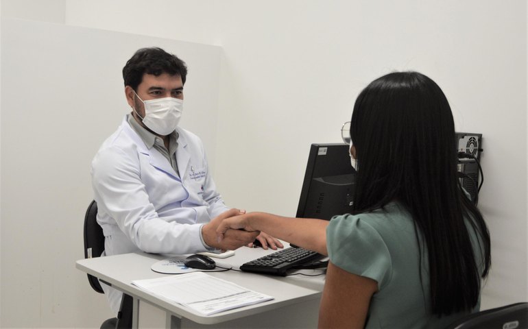 Hospital do Coração Alagoano oferece consultas especializadas no Ambulatório de Cardiologia