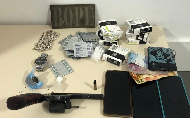 PM deflagra Operação para cumprimento de mandados em Maceió