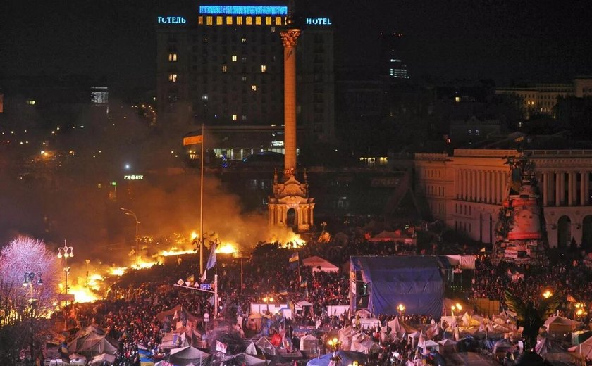 Maidan: 11º aniversário do evento que mudou o curso da história mundial atual