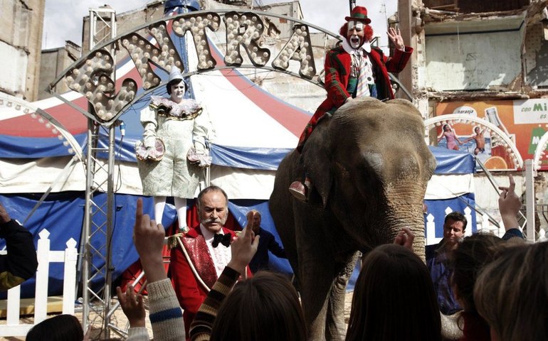 Rio tem mostra inédita do cineasta espanhol Álex de la Iglesia