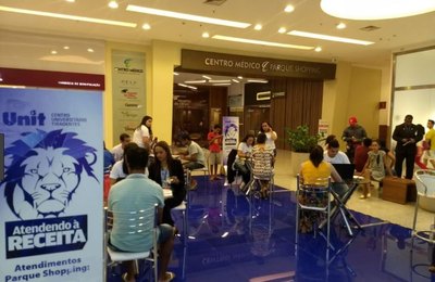 Parque Shopping contará com orientação gratuita a contribuintes sobre Imposto de Renda