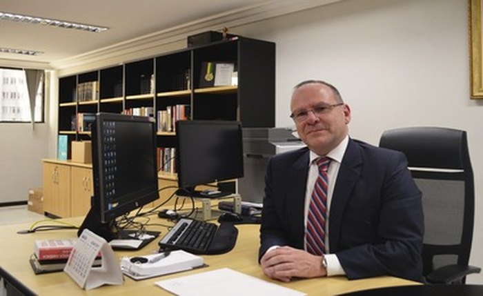 O desembargador federal Marcelo Malucelli, do Tribunal Regional Federal da 4ª Região 