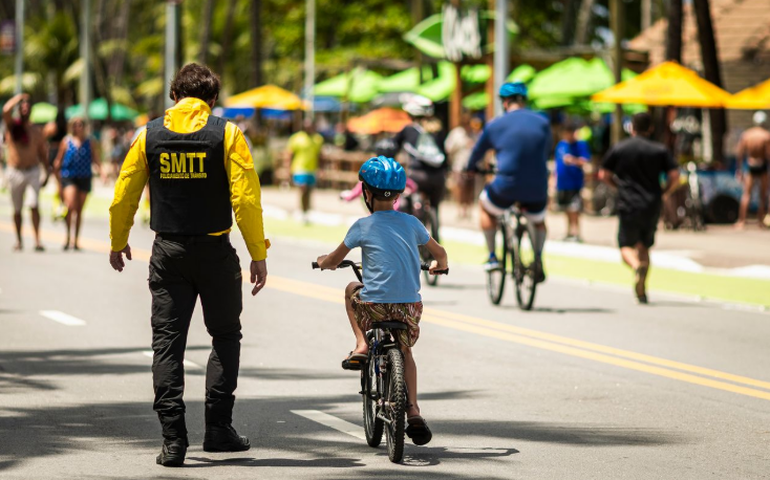 Rua Aberta será realizada na orla de Maceió também aos sábados em dezembro