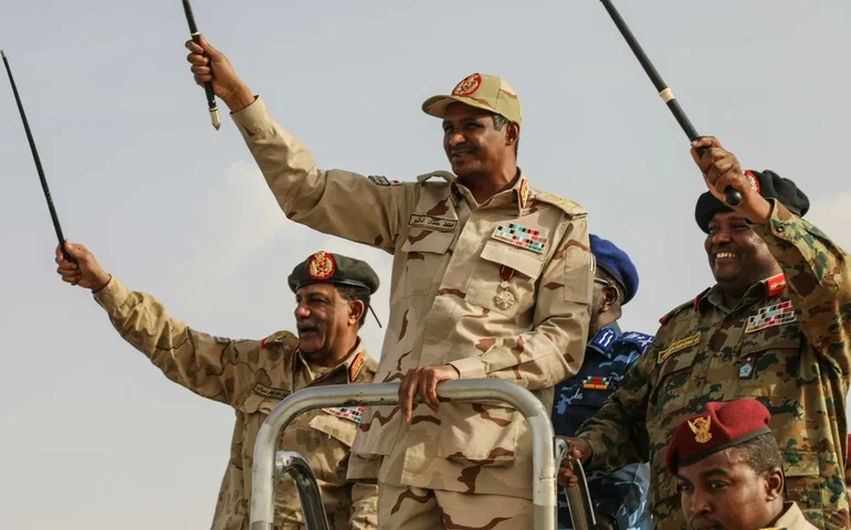 ONU sanciona 4 comandantes na força paramilitar do Sudão acusados de atrocidades em Darfur