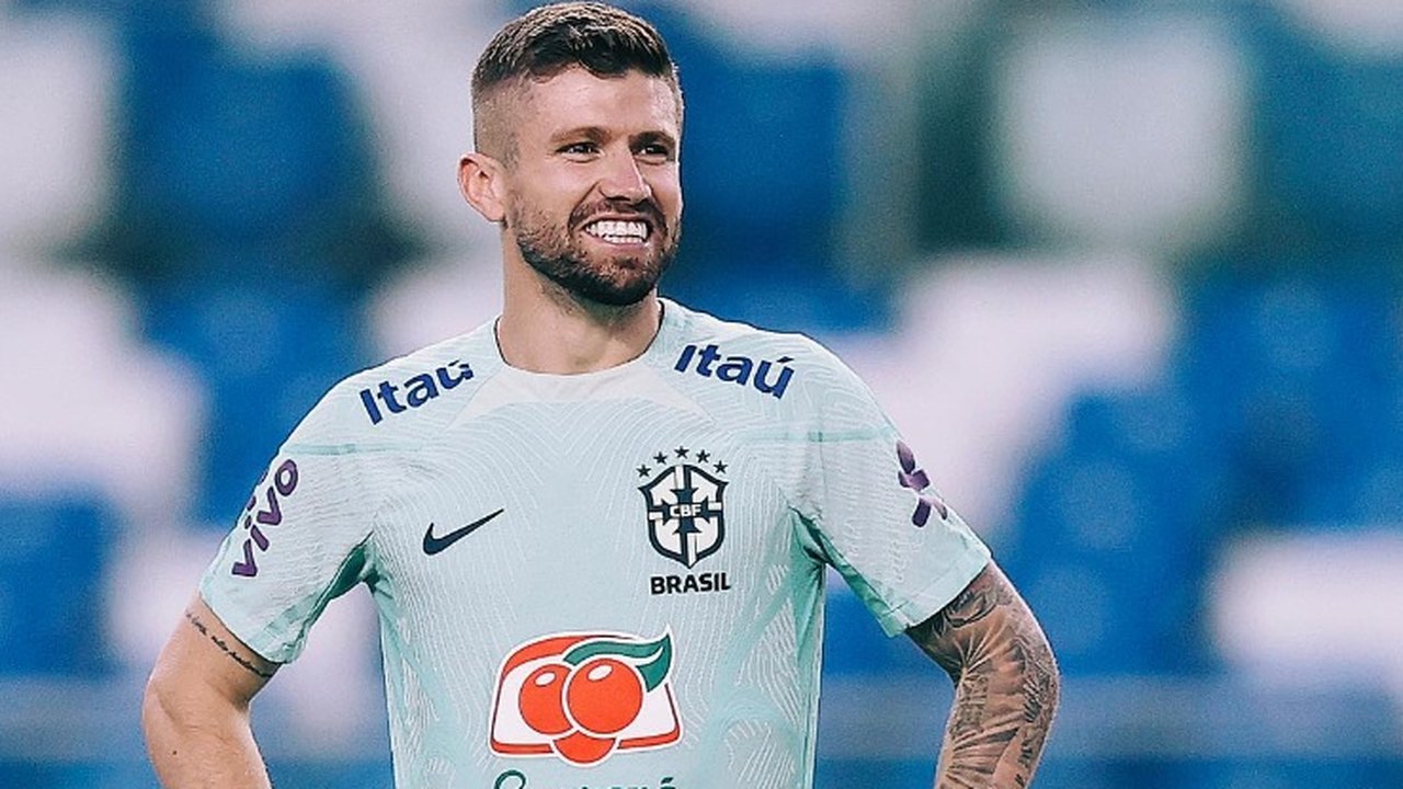 Caio Henrique rompe ligamentos do joelho e será cortado da seleção brasileira
