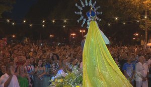 Dia de Nossa Senhora da Conceição é celebrado com festa na capital e cidades vizinhas